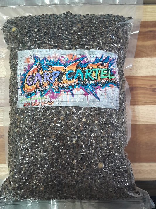 Hemp Seed (Cooked Particles) 1KG