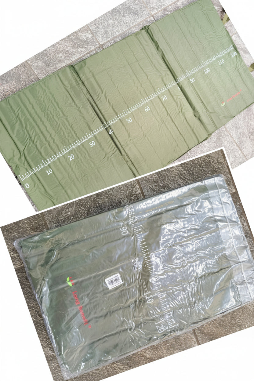 Landing mat