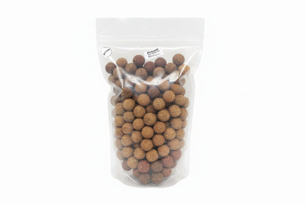 Mishaps (The Dropouts) Boilies 1KG