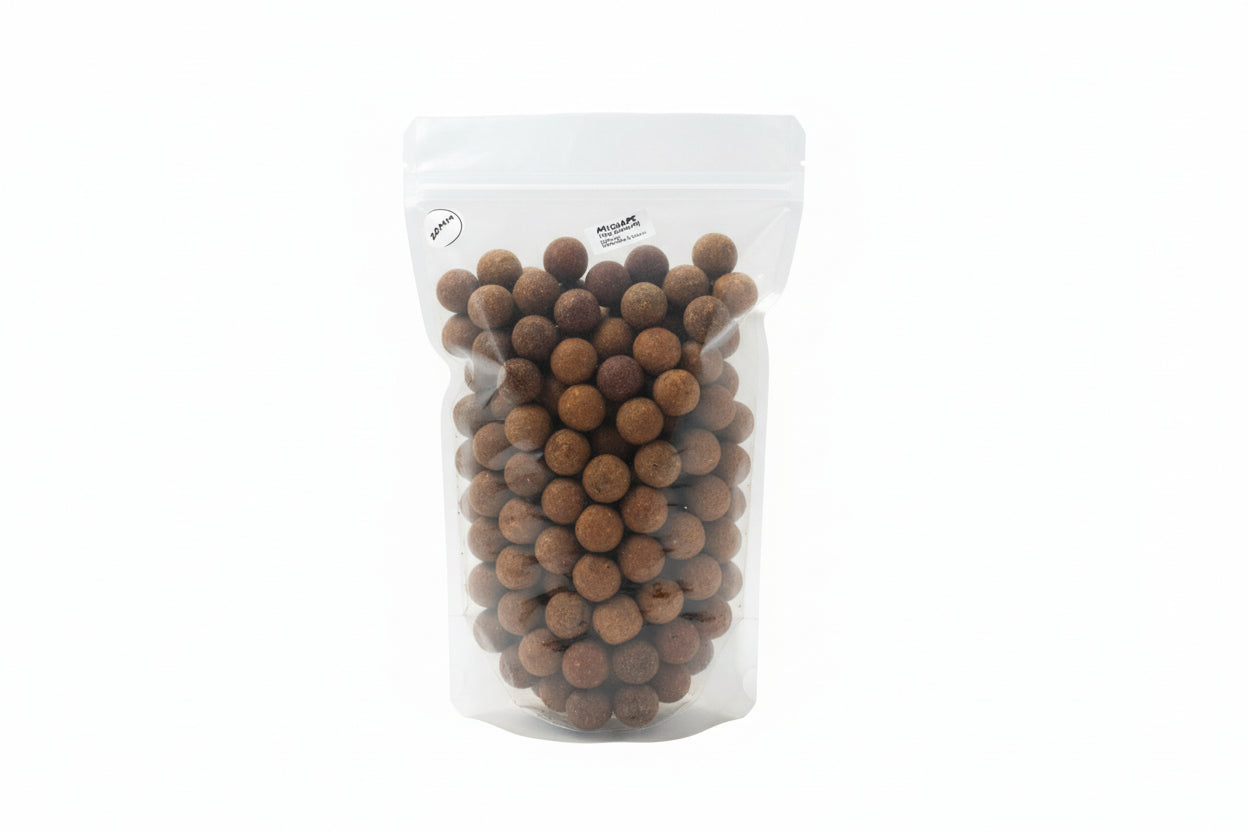 Mishaps (The Dropouts) Boilies 1KG
