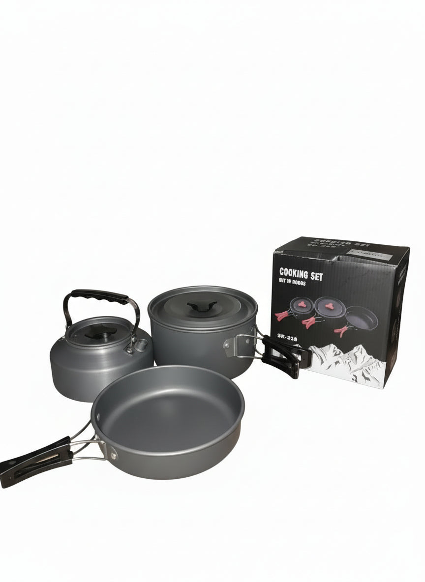 Camping Cooking Set