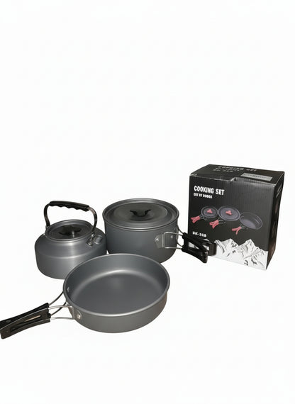 Camping Cooking Set