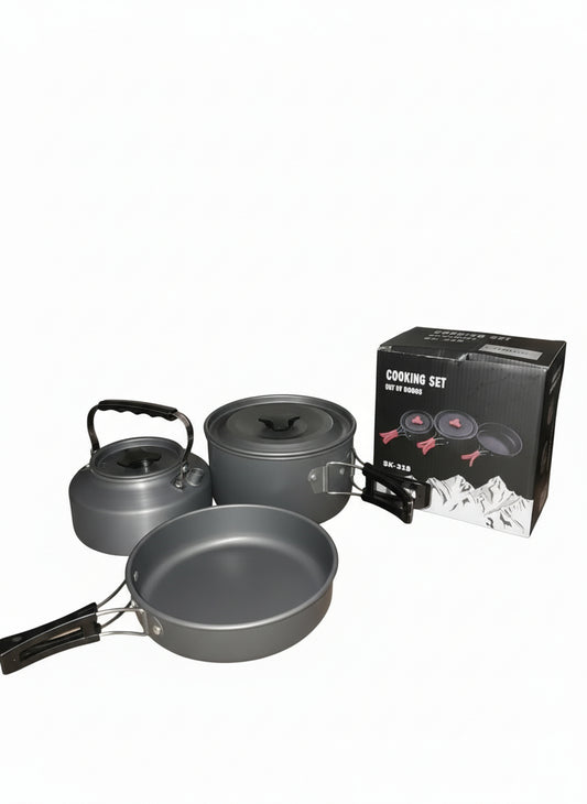 Camping Cooking Set