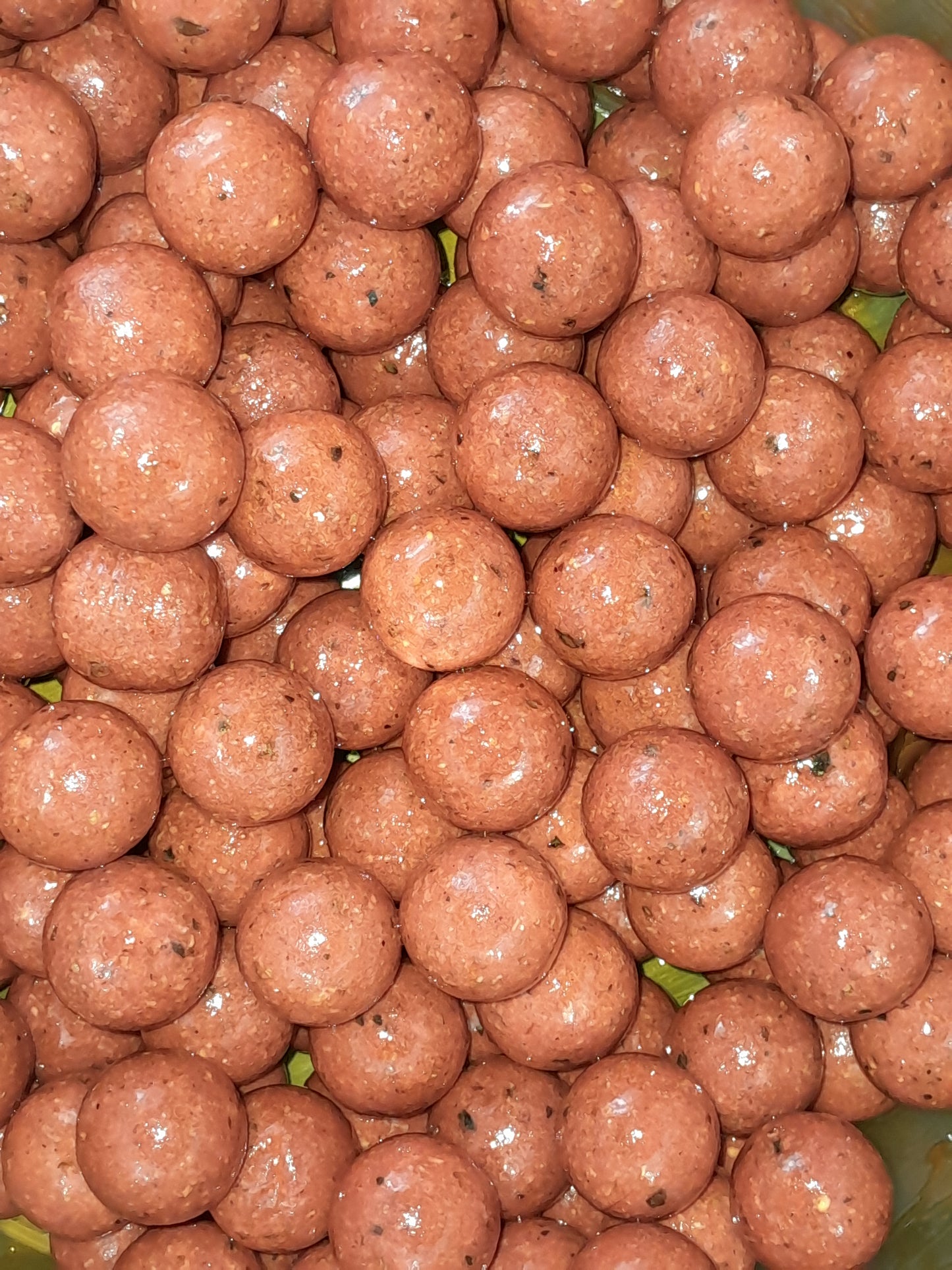 HNV Feeding Boilies Flavoured (Freezer) 1KG
