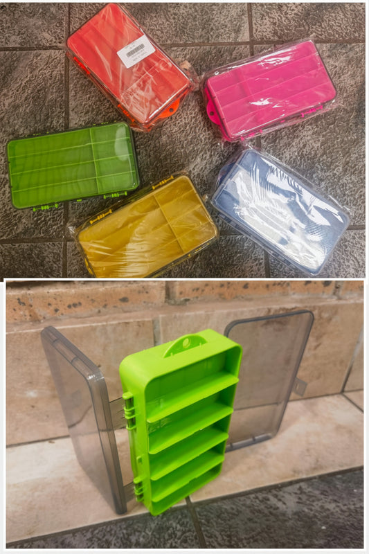 End Tackle Box