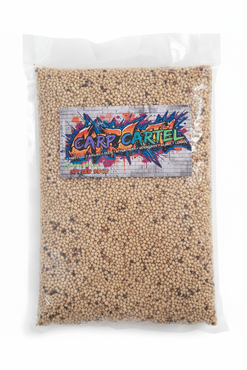 White Sorghum 1KG