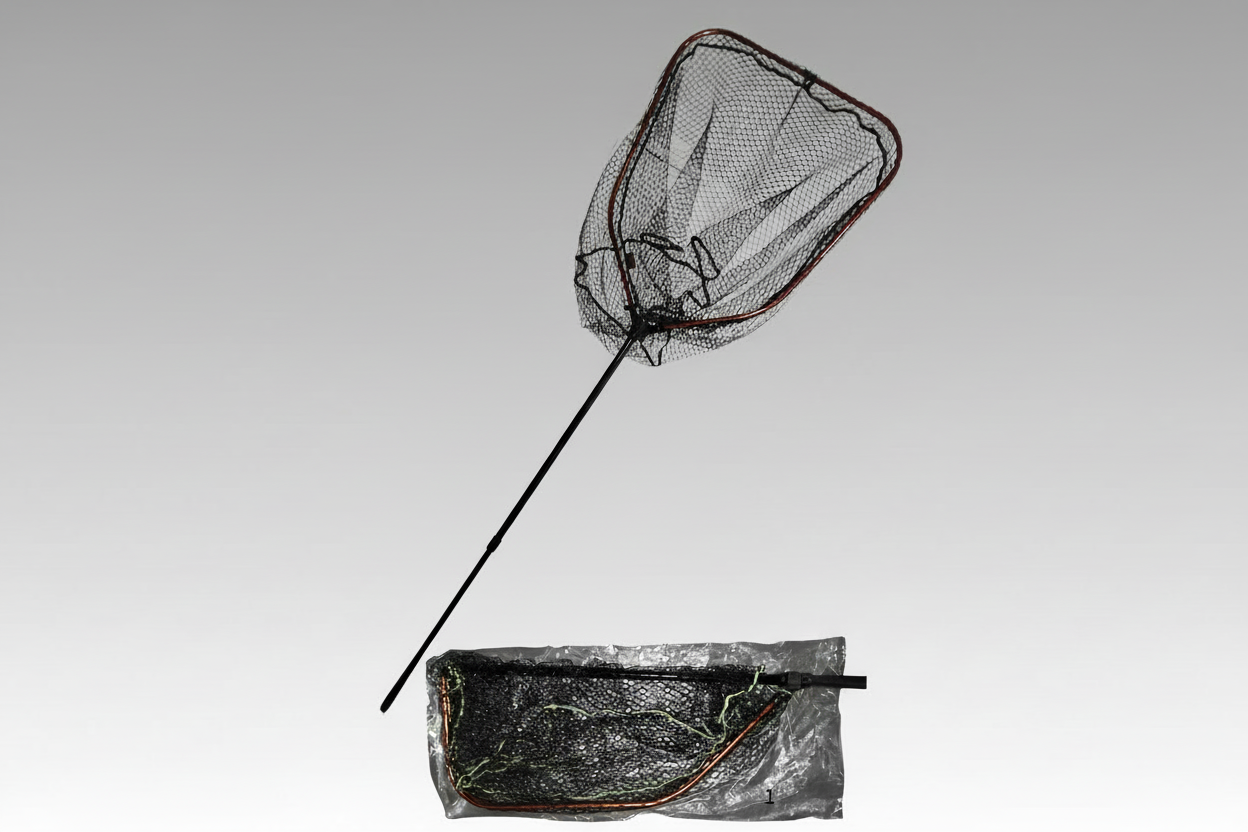 Rubber Landing Net 70cm