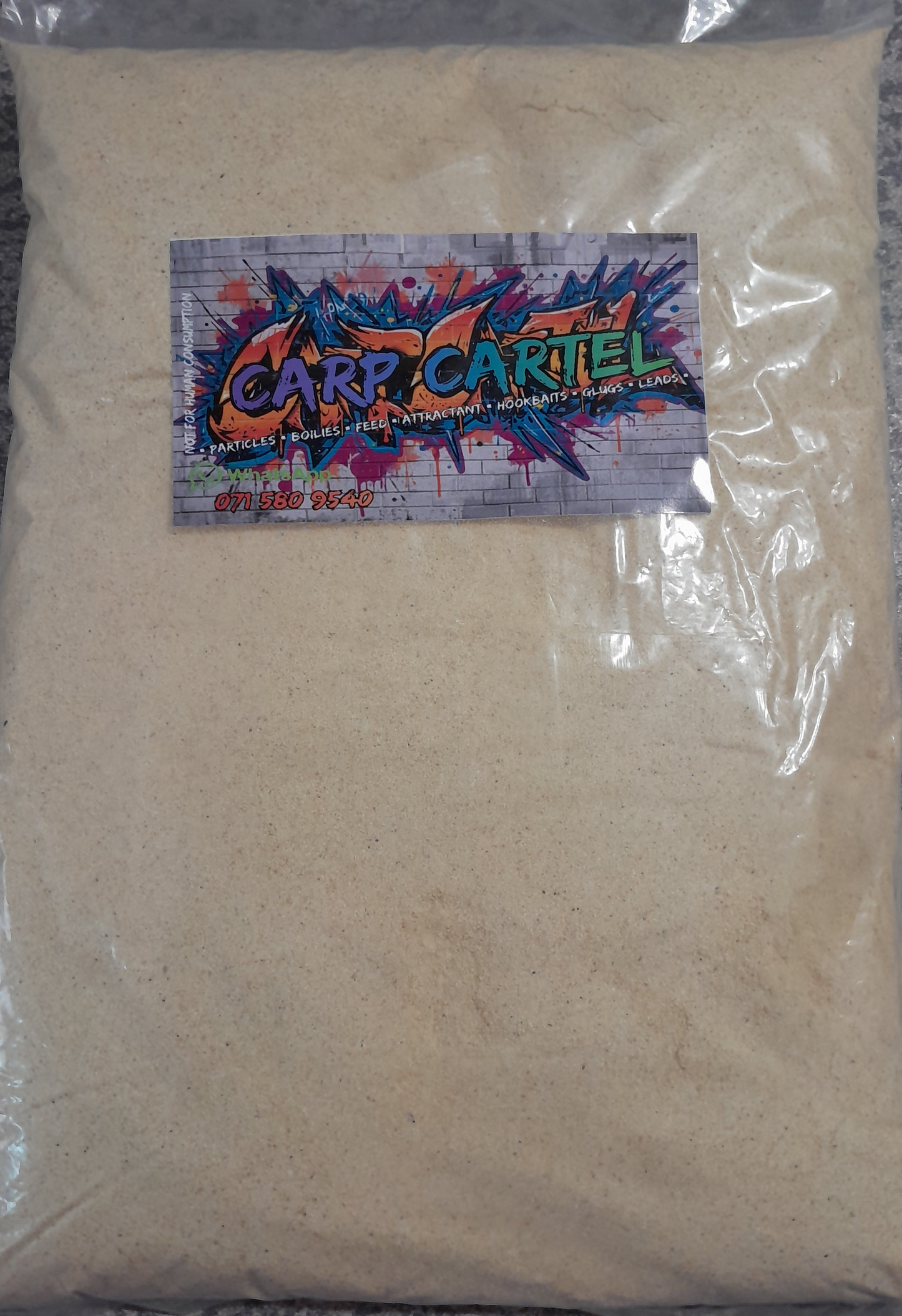 Carp Cartel Specimen Particle Cloud 1KG