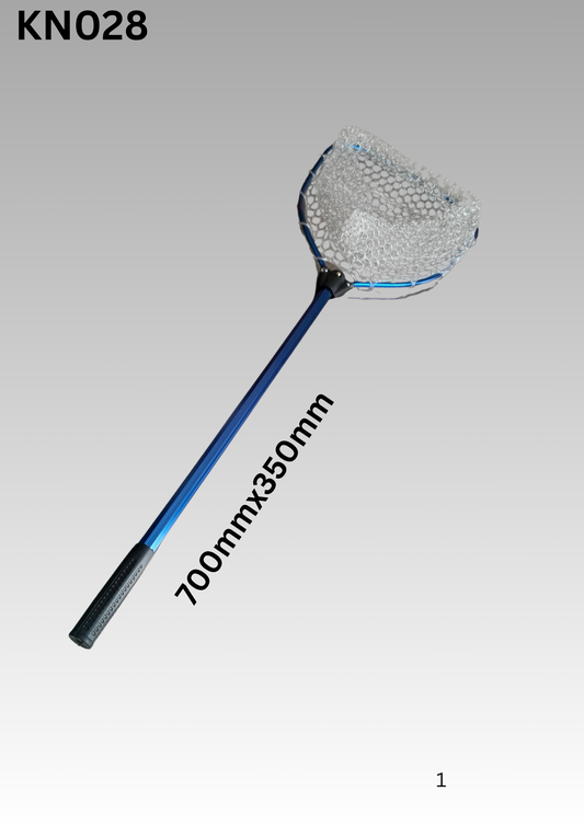Rubber Landing Net 35cm
