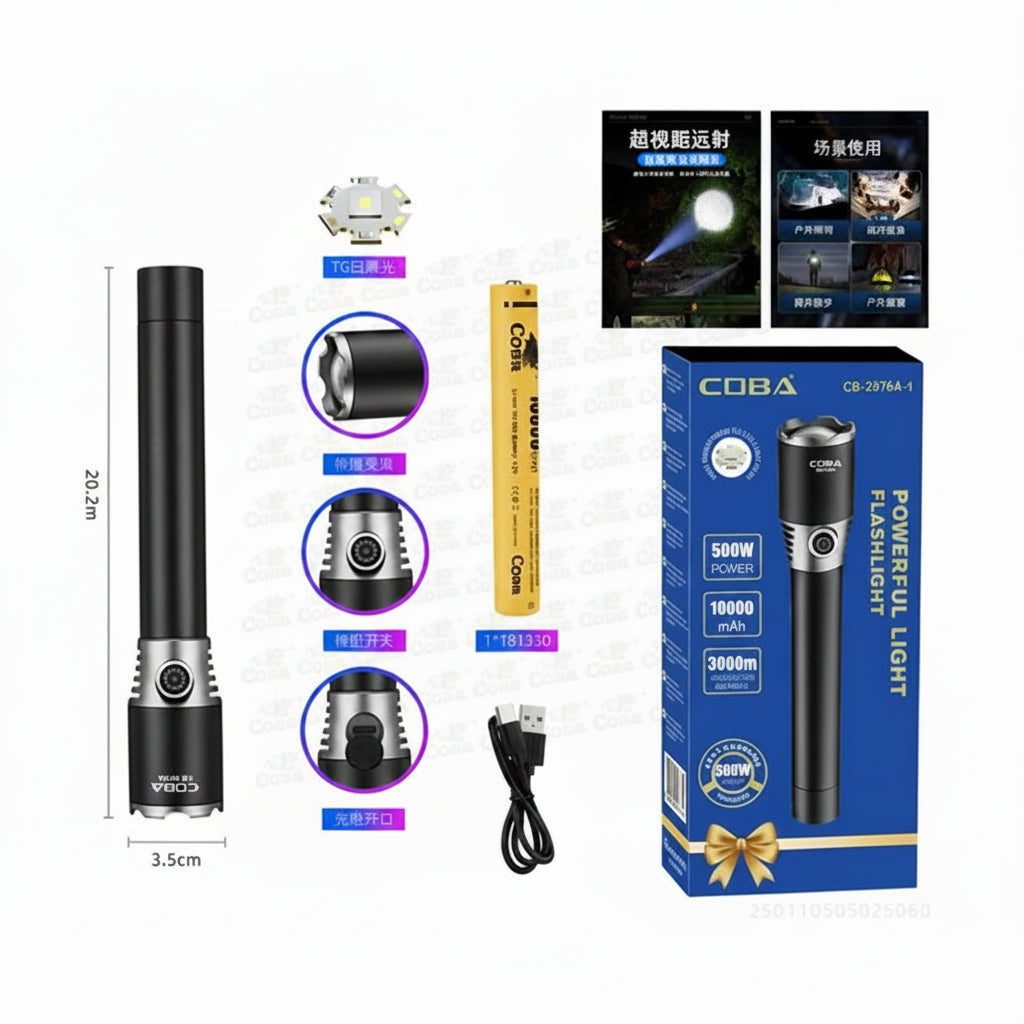 Flash Light