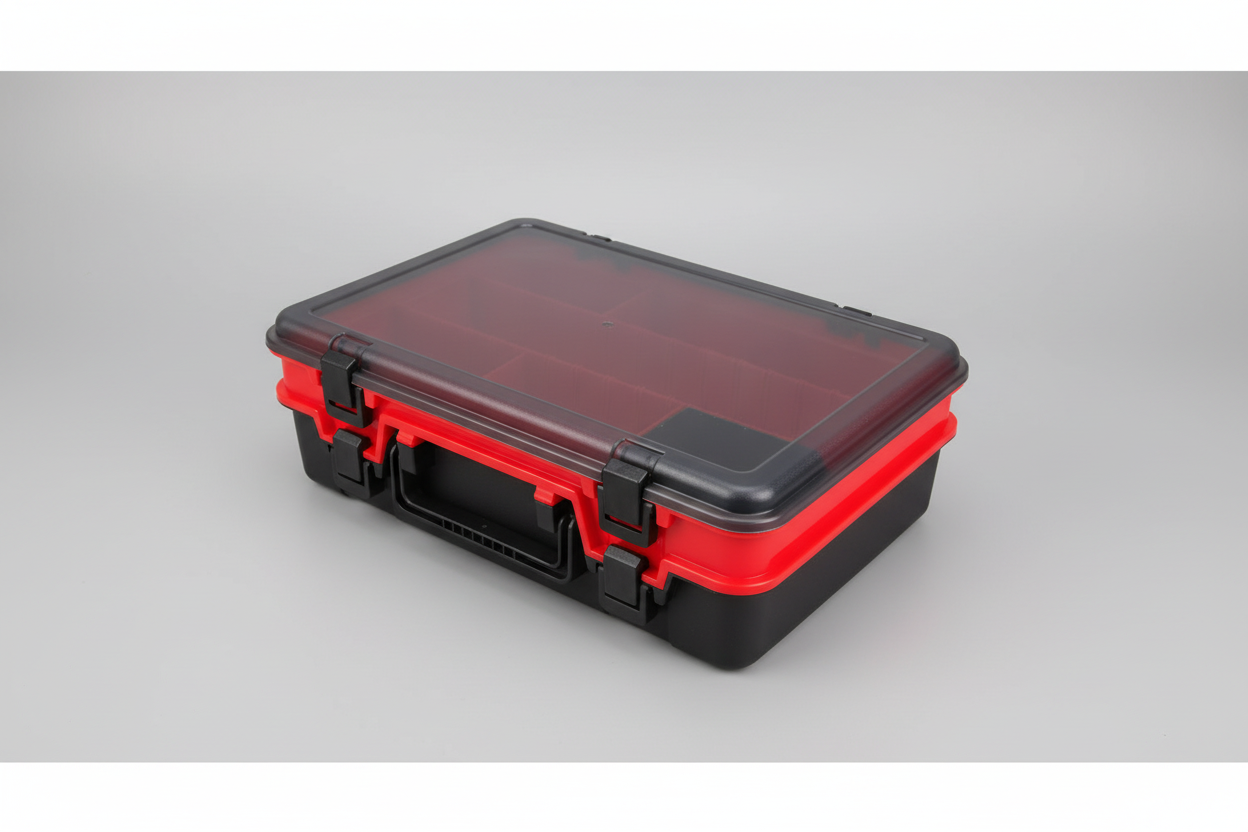 End Tackle Box Large