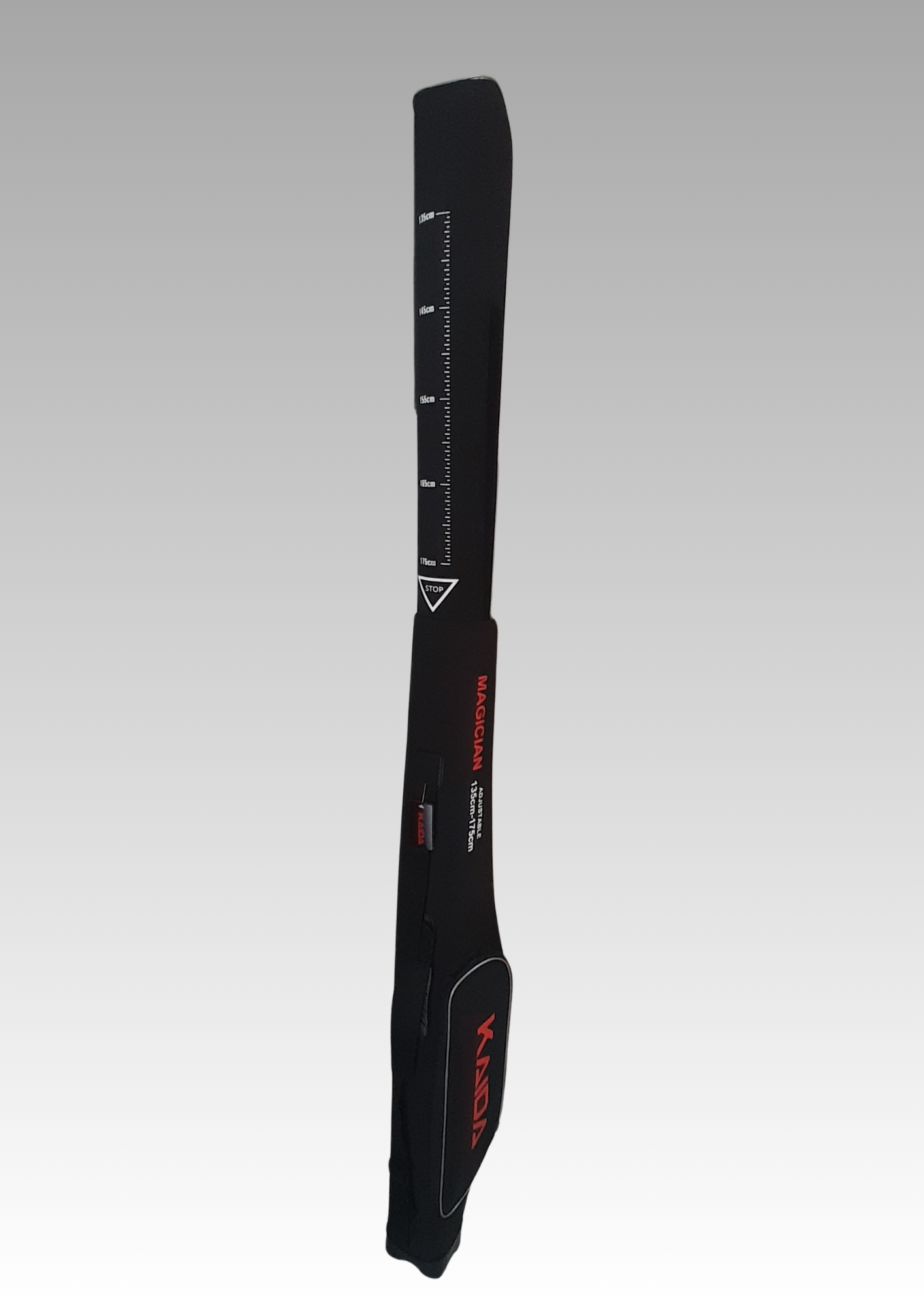 Asjustable Rod Holder Hard Case