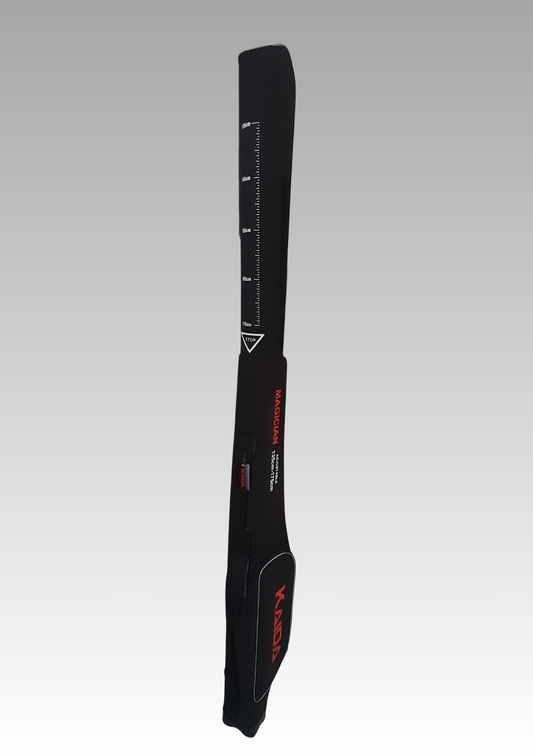 Asjustable Rod Holder Hard Case