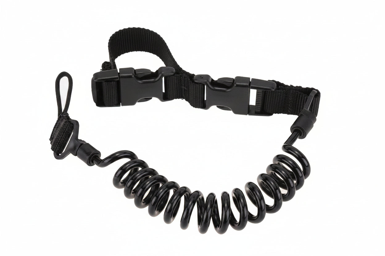Tactical Bungee Lanyard
