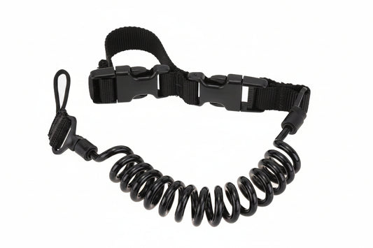 Tactical Bungee Lanyard