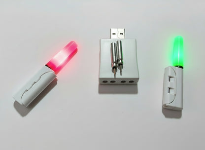 Rechargeable Bite Indicator