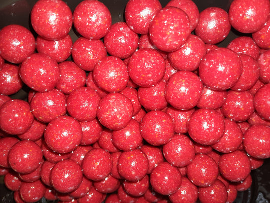 Squid 🦑 Feeding Boilies (freezer) 1KG