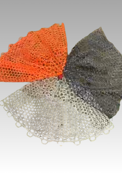 Rubber Net Replacement 55cm