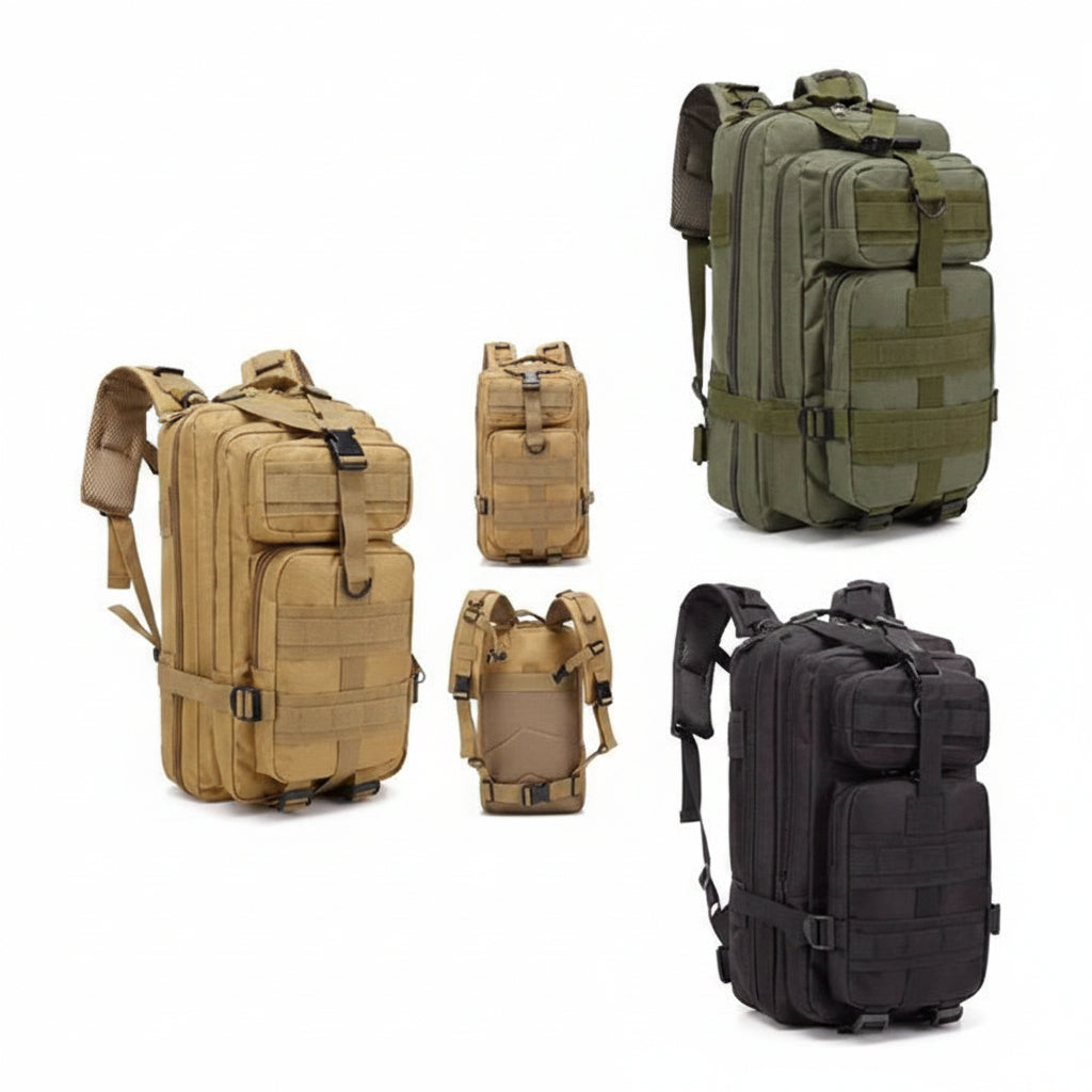 Tactical Backpack 3PE
