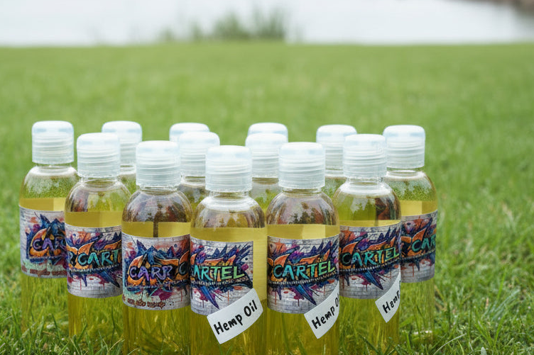 Hemp Oil (Hempseed oil)