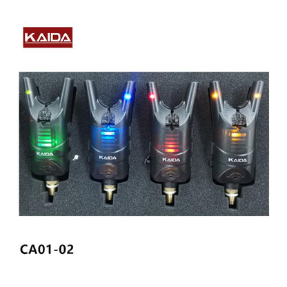 Bite Alarms Single Kaida
