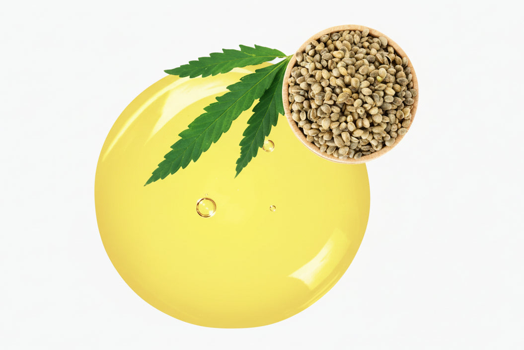 Hemp Oil (Hempseed oil)