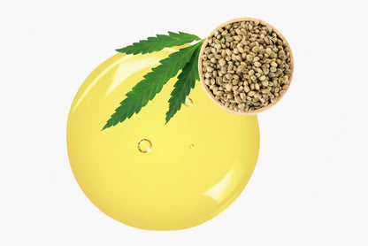 Hemp Oil (Hempseed oil)