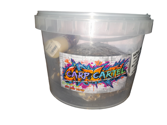 Cook Like The Cartel 5L Bucket (Uncooked)