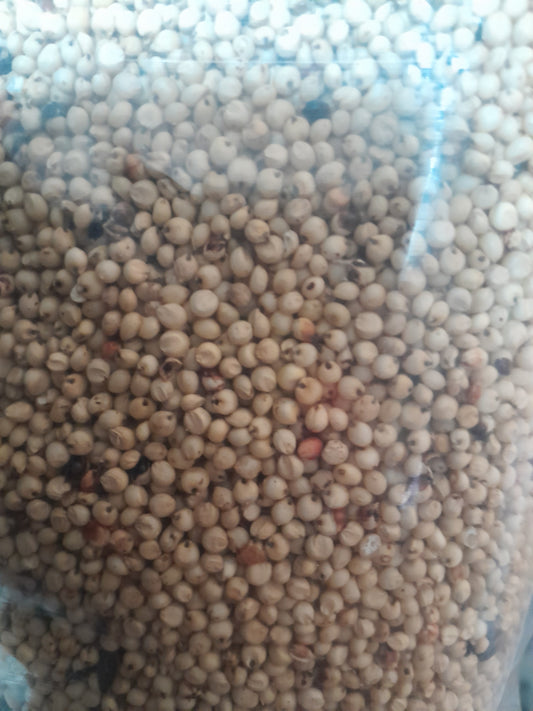 White Sorghum 1KG