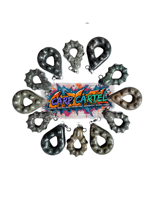 Hollow Gripper Specimen Leads