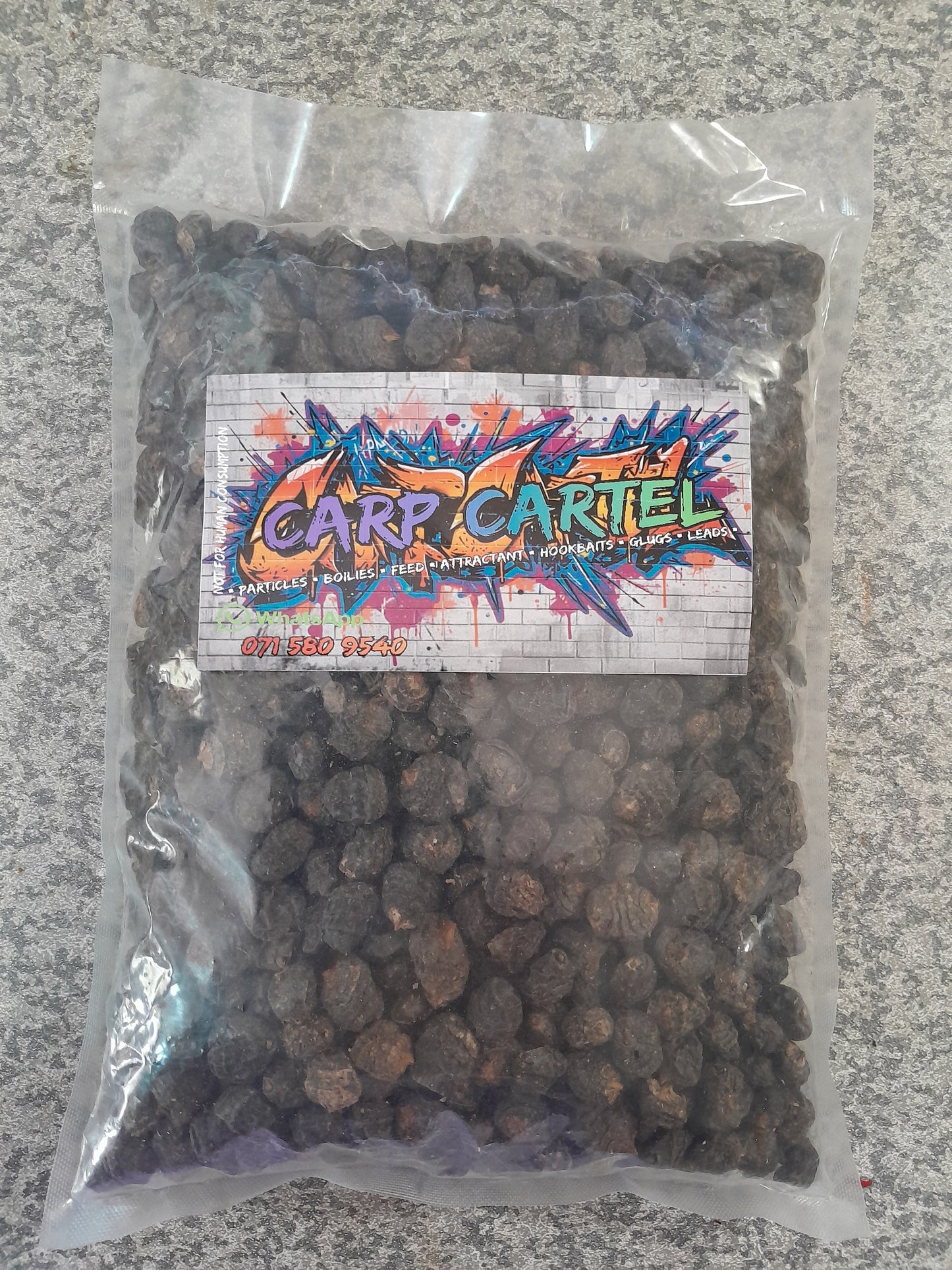 Black Tiger Nuts XXL 1KG