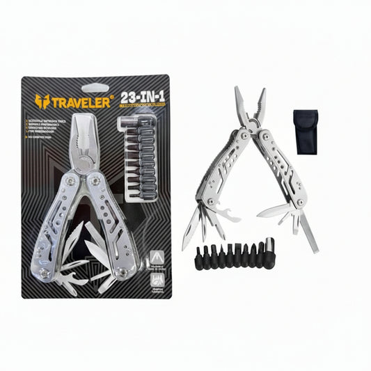 25 In 1 Traveler Plier