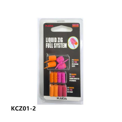 Liquid Zig Rig System