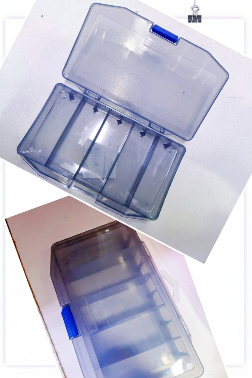 End Tackle Box
