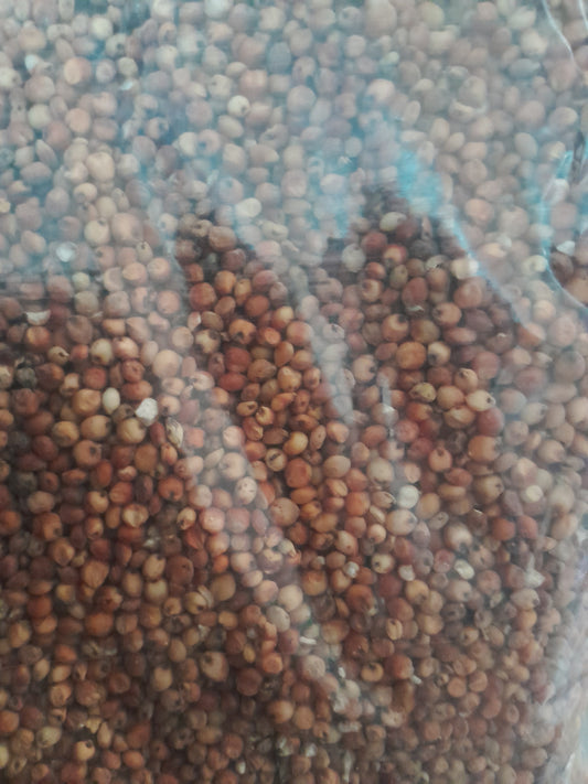 Red Sorghum 1KG
