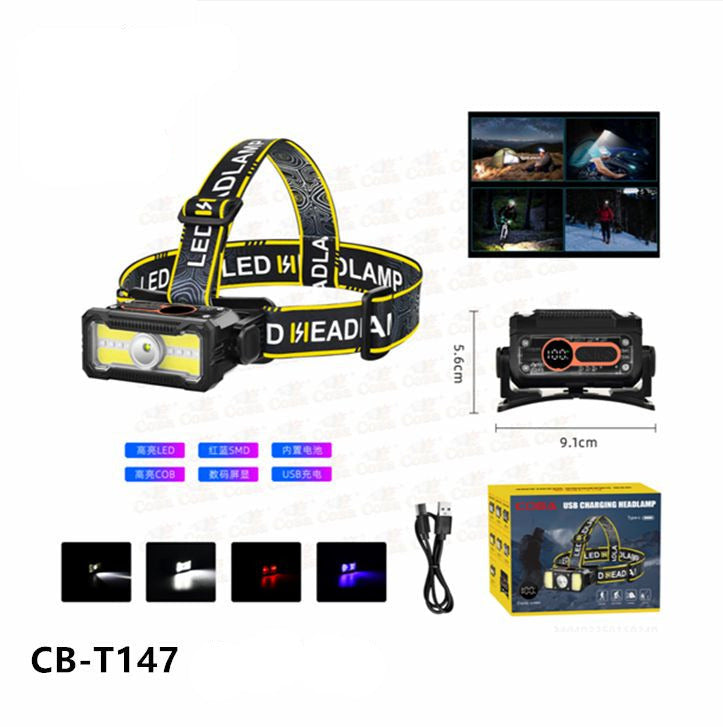LED Head Light