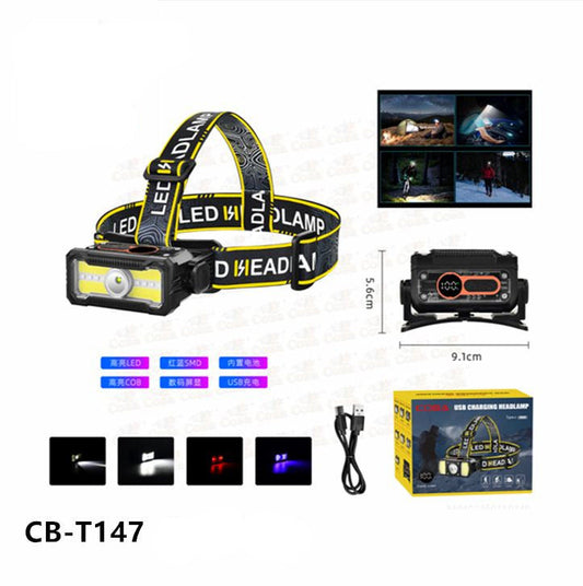 LED Head Light
