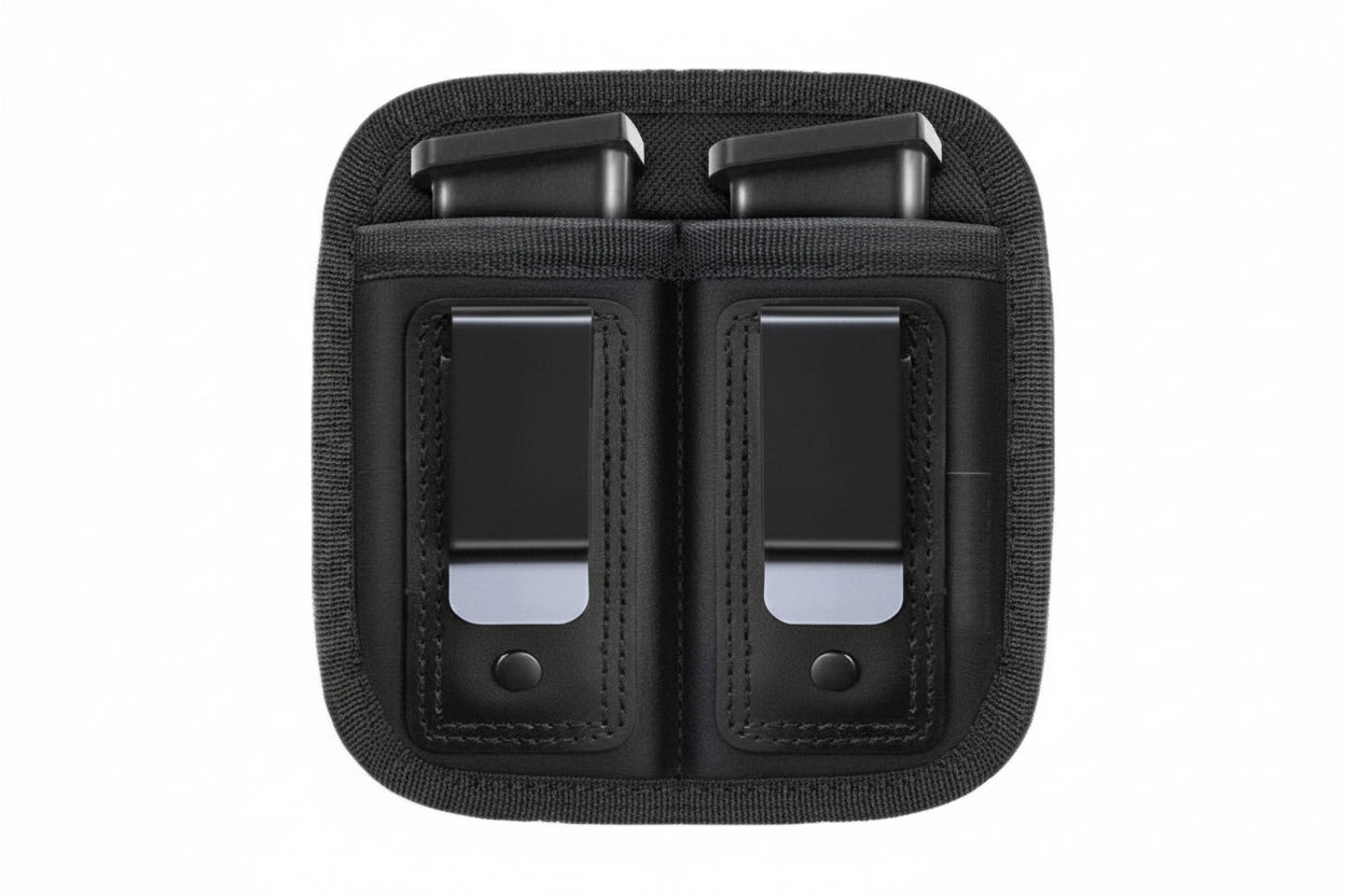 Double Magazine Pouch