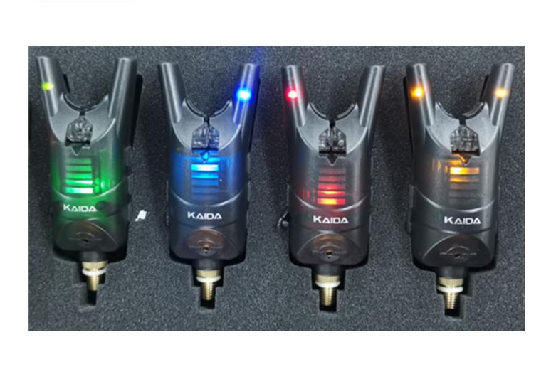 Bite Alarms Single Kaida