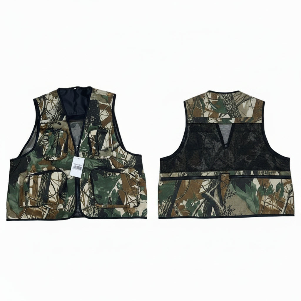 Camo Vest