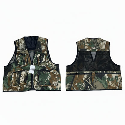 Camo Vest