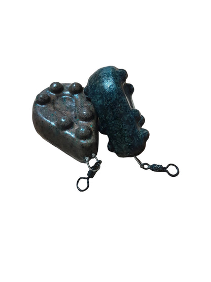 Solid Gripper Specimen Leads