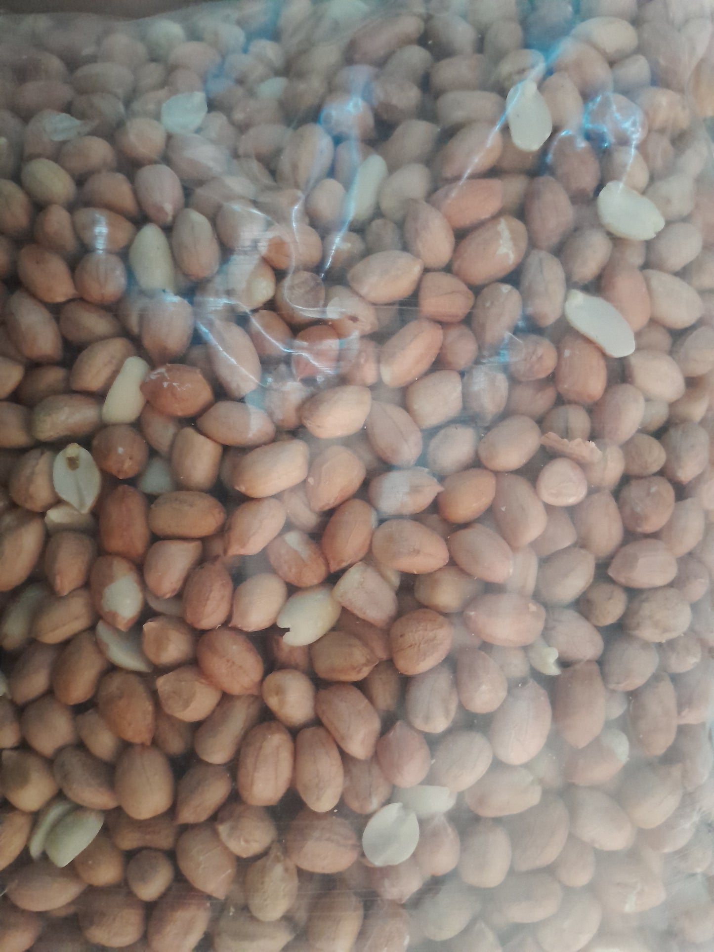 Shelled Peanuts 1KG