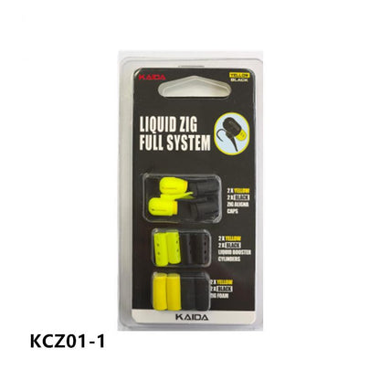 Liquid Zig Rig System