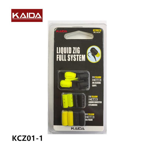 Liquid Zig Rig System