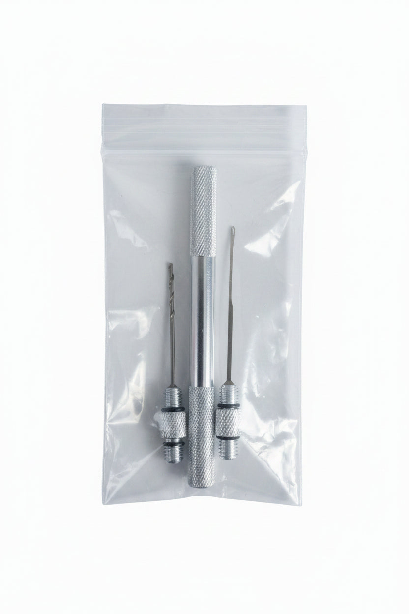 Needle combo set