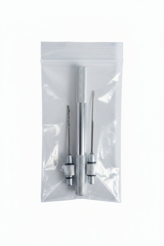 Needle combo set