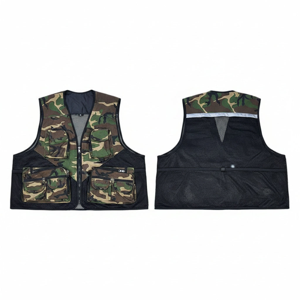 Camo Vest